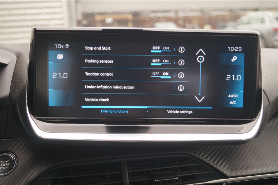 Peugeot 208 1.2 PureTech Allure -NAVI-ECC-PDC-CRUISE-
