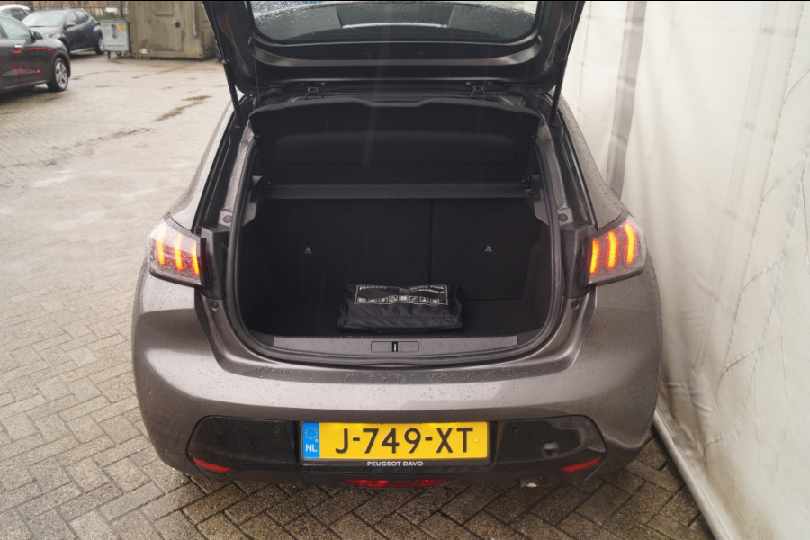 Peugeot 208 1.2 PureTech Allure -NAVI-ECC-PDC-CRUISE-