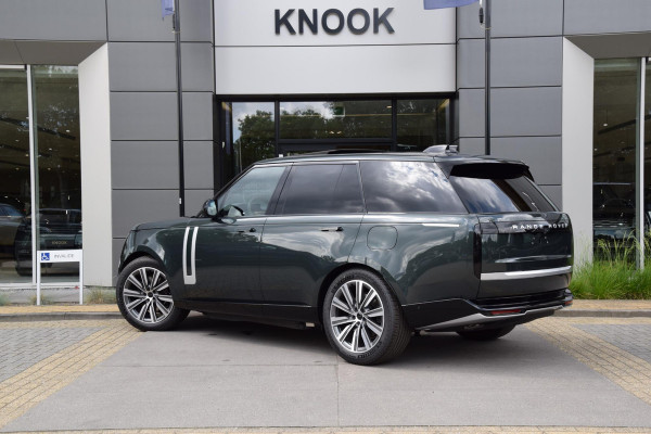 Land Rover Range Rover P550e Autobiography PHEV