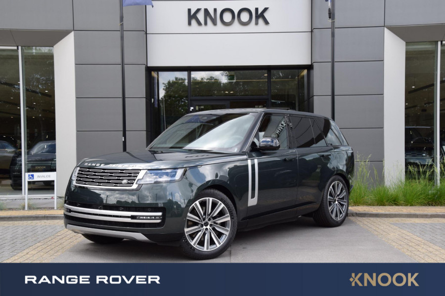 Land Rover Range Rover P550e Autobiography PHEV