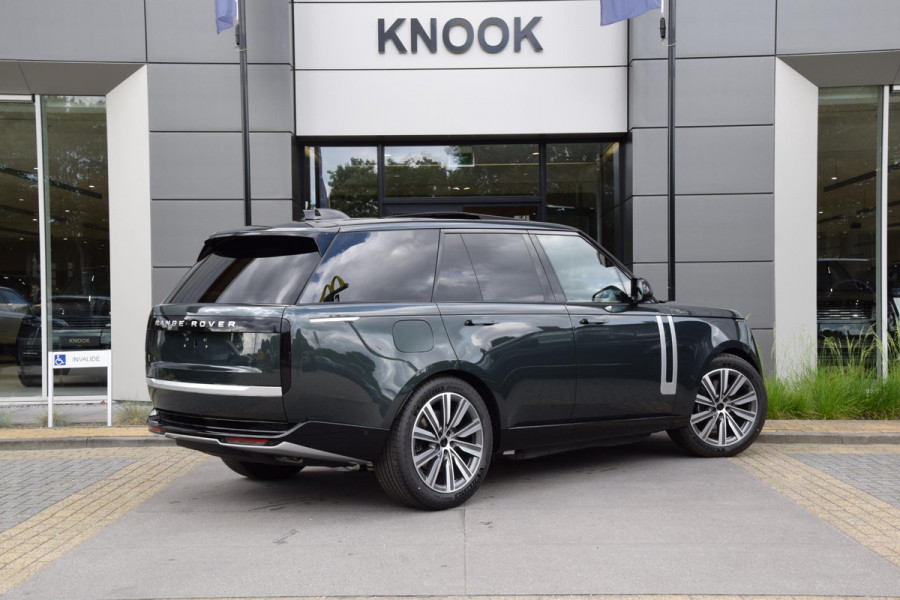 Land Rover Range Rover P550e Autobiography PHEV