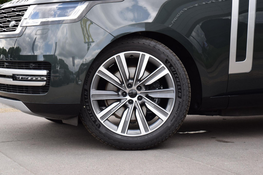 Land Rover Range Rover P550e Autobiography PHEV