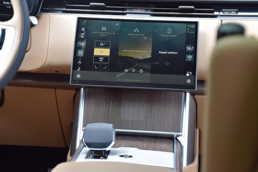 Land Rover Range Rover P550e Autobiography PHEV