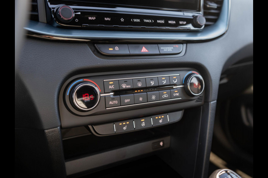 Kia Ceed Sportswagon 1.0 T-GDi MHEV Design Edition | Dode Hoek | Stoel & stuur-verwarming | JBL | PDC voor & achter