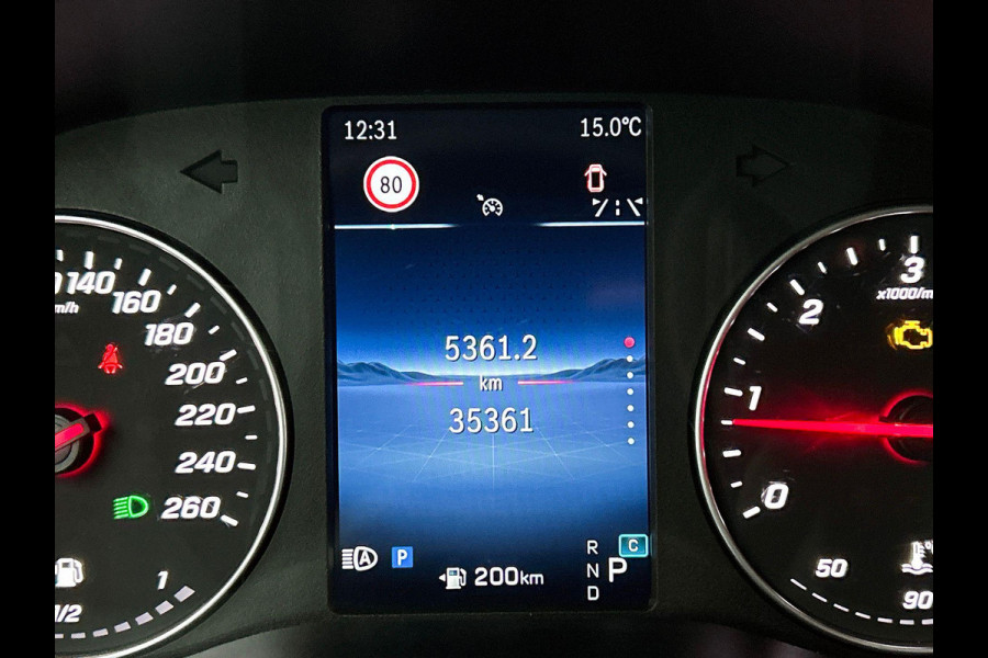 Mercedes-Benz Vito 114 CDI L2 Select Automaat Automaat Airco Navigatie Camera Parkeersensoren Cruise Control