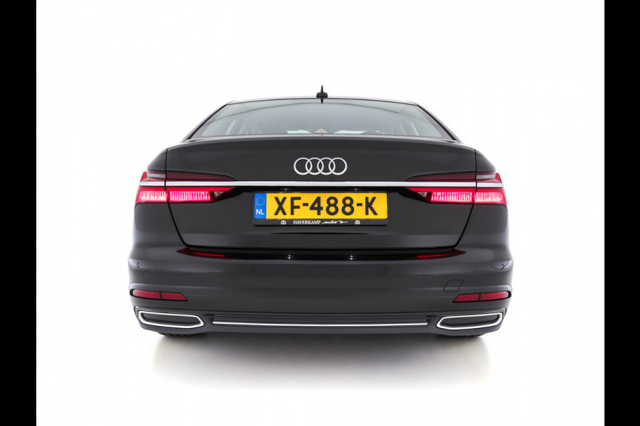 Audi A6 40 TDI Sport Launch Edition MHEV (INCL-BTW) Aut * LEATHER-ALCANTARA | DIGI-COCKPIT | FULL-LED | NAVI-FULLMAP | MEMORY-PACK | HEATED-SPORTSEATS | AUDI-SOUND | KEYLESS | CRUISE | LANE-ASSIST | PDC | ECC | 19"ALU*