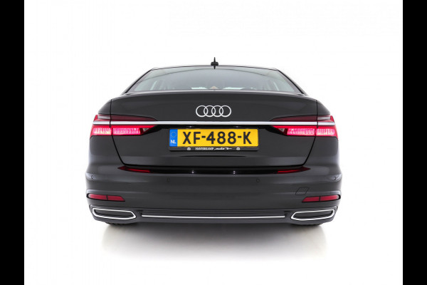 Audi A6 40 TDI Sport Launch Edition MHEV (INCL-BTW) Aut * LEATHER-ALCANTARA | DIGI-COCKPIT | FULL-LED | NAVI-FULLMAP | MEMORY-PACK | HEATED-SPORTSEATS | AUDI-SOUND | KEYLESS | CRUISE | LANE-ASSIST | PDC | ECC | 19"ALU*