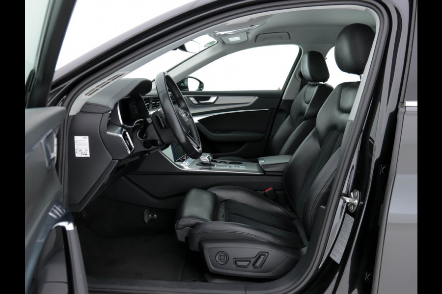Audi A6 40 TDI Sport Launch Edition MHEV (INCL-BTW) Aut * LEATHER-ALCANTARA | DIGI-COCKPIT | FULL-LED | NAVI-FULLMAP | MEMORY-PACK | HEATED-SPORTSEATS | AUDI-SOUND | KEYLESS | CRUISE | LANE-ASSIST | PDC | ECC | 19"ALU*