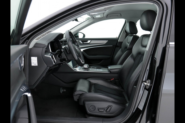 Audi A6 40 TDI Sport Launch Edition MHEV (INCL-BTW) Aut * LEATHER-ALCANTARA | DIGI-COCKPIT | FULL-LED | NAVI-FULLMAP | MEMORY-PACK | HEATED-SPORTSEATS | AUDI-SOUND | KEYLESS | CRUISE | LANE-ASSIST | PDC | ECC | 19"ALU*