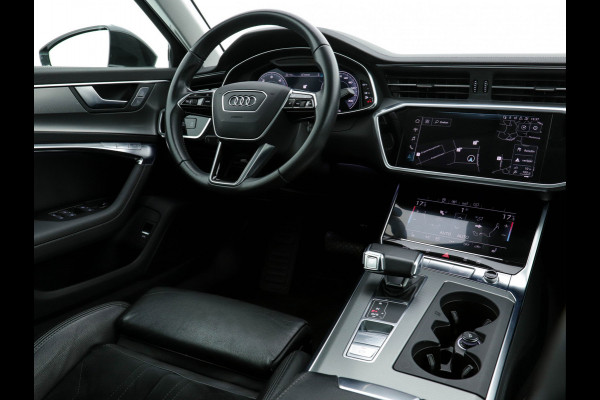 Audi A6 40 TDI Sport Launch Edition MHEV (INCL-BTW) Aut * LEATHER-ALCANTARA | DIGI-COCKPIT | FULL-LED | NAVI-FULLMAP | MEMORY-PACK | HEATED-SPORTSEATS | AUDI-SOUND | KEYLESS | CRUISE | LANE-ASSIST | PDC | ECC | 19"ALU*