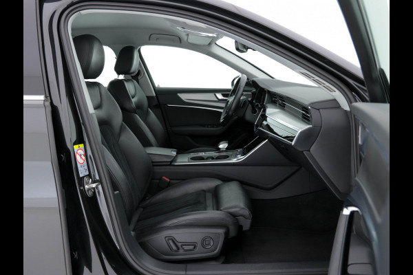 Audi A6 40 TDI Sport Launch Edition MHEV (INCL-BTW) Aut * LEATHER-ALCANTARA | DIGI-COCKPIT | FULL-LED | NAVI-FULLMAP | MEMORY-PACK | HEATED-SPORTSEATS | AUDI-SOUND | KEYLESS | CRUISE | LANE-ASSIST | PDC | ECC | 19"ALU*