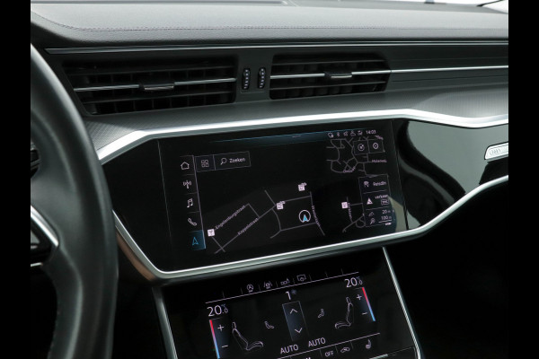 Audi A6 40 TDI Sport Launch Edition MHEV (INCL-BTW) Aut * LEATHER-ALCANTARA | DIGI-COCKPIT | FULL-LED | NAVI-FULLMAP | MEMORY-PACK | HEATED-SPORTSEATS | AUDI-SOUND | KEYLESS | CRUISE | LANE-ASSIST | PDC | ECC | 19"ALU*