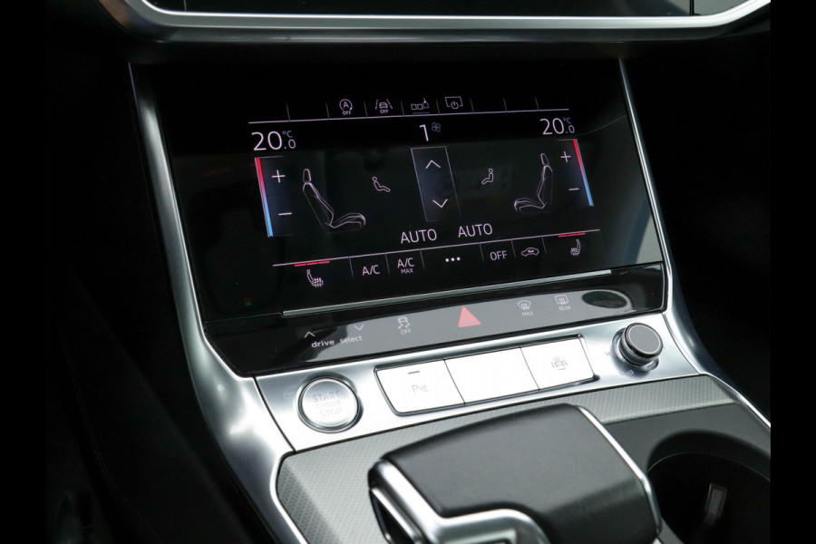 Audi A6 40 TDI Sport Launch Edition MHEV (INCL-BTW) Aut * LEATHER-ALCANTARA | DIGI-COCKPIT | FULL-LED | NAVI-FULLMAP | MEMORY-PACK | HEATED-SPORTSEATS | AUDI-SOUND | KEYLESS | CRUISE | LANE-ASSIST | PDC | ECC | 19"ALU*
