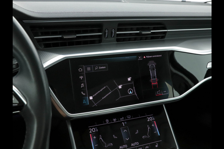 Audi A6 40 TDI Sport Launch Edition MHEV (INCL-BTW) Aut * LEATHER-ALCANTARA | DIGI-COCKPIT | FULL-LED | NAVI-FULLMAP | MEMORY-PACK | HEATED-SPORTSEATS | AUDI-SOUND | KEYLESS | CRUISE | LANE-ASSIST | PDC | ECC | 19"ALU*