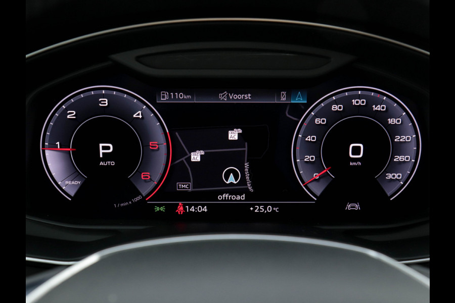 Audi A6 40 TDI Sport Launch Edition MHEV (INCL-BTW) Aut * LEATHER-ALCANTARA | DIGI-COCKPIT | FULL-LED | NAVI-FULLMAP | MEMORY-PACK | HEATED-SPORTSEATS | AUDI-SOUND | KEYLESS | CRUISE | LANE-ASSIST | PDC | ECC | 19"ALU*