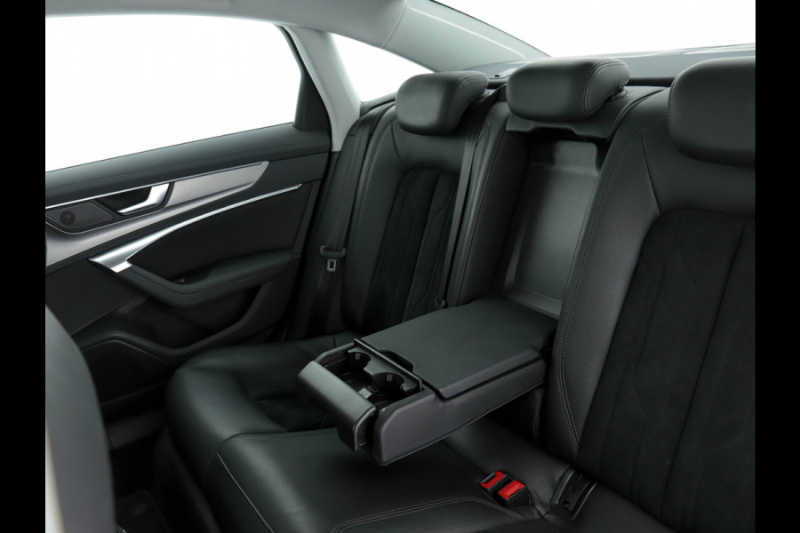 Audi A6 40 TDI Sport Launch Edition MHEV (INCL-BTW) Aut * LEATHER-ALCANTARA | DIGI-COCKPIT | FULL-LED | NAVI-FULLMAP | MEMORY-PACK | HEATED-SPORTSEATS | AUDI-SOUND | KEYLESS | CRUISE | LANE-ASSIST | PDC | ECC | 19"ALU*