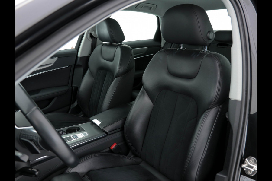 Audi A6 40 TDI Sport Launch Edition MHEV (INCL-BTW) Aut * LEATHER-ALCANTARA | DIGI-COCKPIT | FULL-LED | NAVI-FULLMAP | MEMORY-PACK | HEATED-SPORTSEATS | AUDI-SOUND | KEYLESS | CRUISE | LANE-ASSIST | PDC | ECC | 19"ALU*