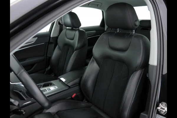 Audi A6 40 TDI Sport Launch Edition MHEV (INCL-BTW) Aut * LEATHER-ALCANTARA | DIGI-COCKPIT | FULL-LED | NAVI-FULLMAP | MEMORY-PACK | HEATED-SPORTSEATS | AUDI-SOUND | KEYLESS | CRUISE | LANE-ASSIST | PDC | ECC | 19"ALU*