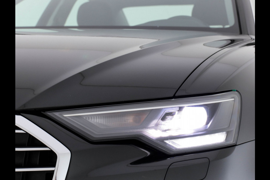 Audi A6 40 TDI Sport Launch Edition MHEV (INCL-BTW) Aut * LEATHER-ALCANTARA | DIGI-COCKPIT | FULL-LED | NAVI-FULLMAP | MEMORY-PACK | HEATED-SPORTSEATS | AUDI-SOUND | KEYLESS | CRUISE | LANE-ASSIST | PDC | ECC | 19"ALU*