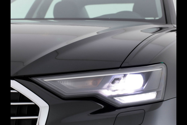 Audi A6 40 TDI Sport Launch Edition MHEV (INCL-BTW) Aut * LEATHER-ALCANTARA | DIGI-COCKPIT | FULL-LED | NAVI-FULLMAP | MEMORY-PACK | HEATED-SPORTSEATS | AUDI-SOUND | KEYLESS | CRUISE | LANE-ASSIST | PDC | ECC | 19"ALU*