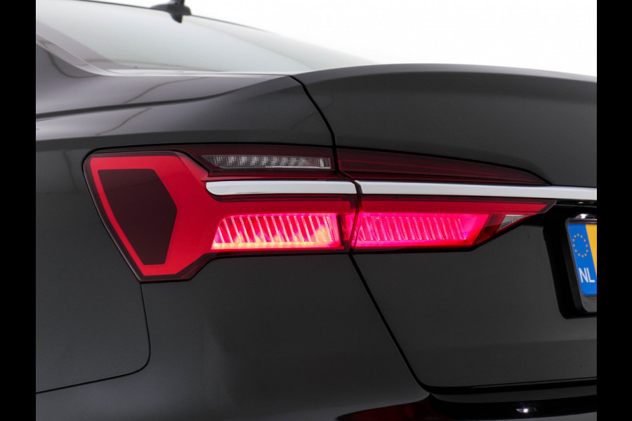 Audi A6 40 TDI Sport Launch Edition MHEV (INCL-BTW) Aut * LEATHER-ALCANTARA | DIGI-COCKPIT | FULL-LED | NAVI-FULLMAP | MEMORY-PACK | HEATED-SPORTSEATS | AUDI-SOUND | KEYLESS | CRUISE | LANE-ASSIST | PDC | ECC | 19"ALU*
