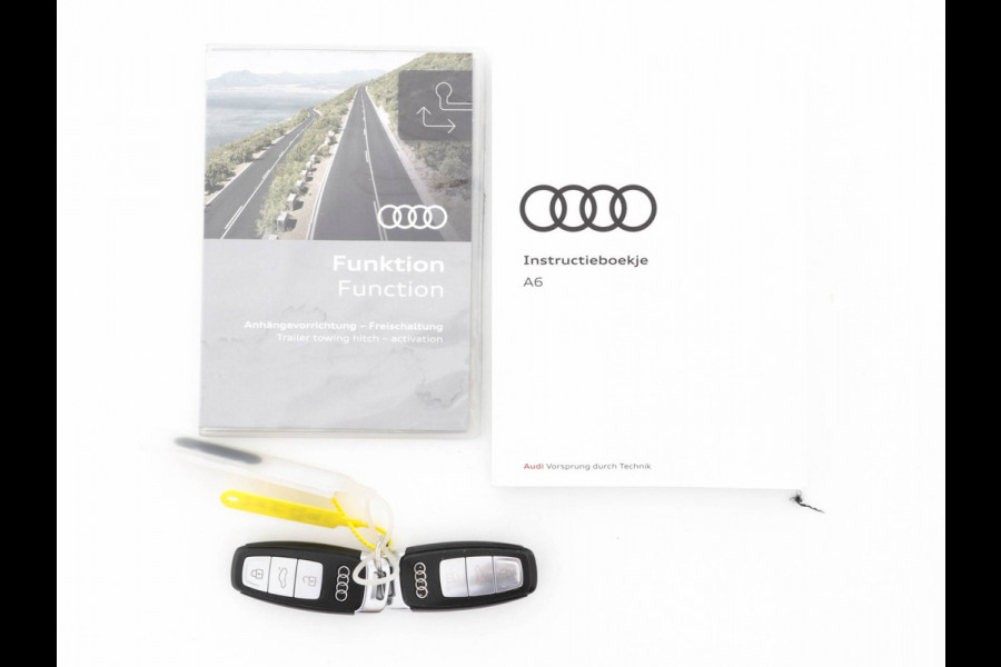 Audi A6 40 TDI Sport Launch Edition MHEV (INCL-BTW) Aut * LEATHER-ALCANTARA | DIGI-COCKPIT | FULL-LED | NAVI-FULLMAP | MEMORY-PACK | HEATED-SPORTSEATS | AUDI-SOUND | KEYLESS | CRUISE | LANE-ASSIST | PDC | ECC | 19"ALU*