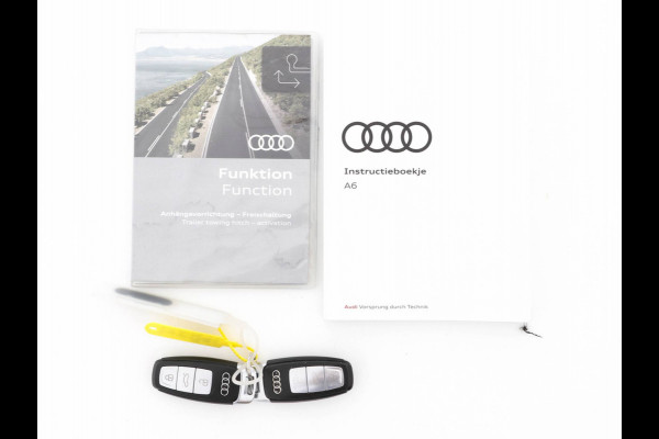 Audi A6 40 TDI Sport Launch Edition MHEV (INCL-BTW) Aut * LEATHER-ALCANTARA | DIGI-COCKPIT | FULL-LED | NAVI-FULLMAP | MEMORY-PACK | HEATED-SPORTSEATS | AUDI-SOUND | KEYLESS | CRUISE | LANE-ASSIST | PDC | ECC | 19"ALU*