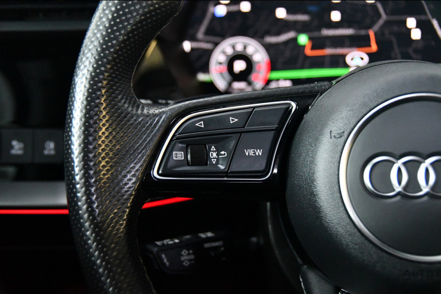 Audi A3 SPORTBACK 35 TFSI 3x S-line edition, Pano, B&O, Cam