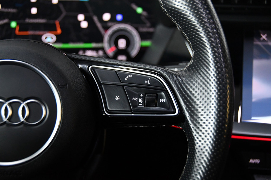 Audi A3 SPORTBACK 35 TFSI 3x S-line edition, Pano, B&O, Cam