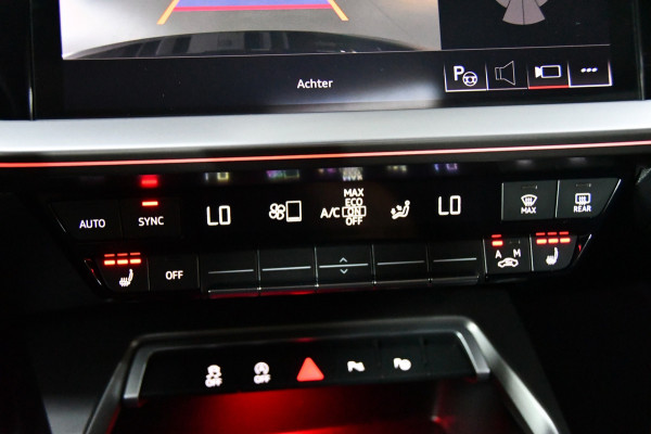 Audi A3 SPORTBACK 35 TFSI 3x S-line edition, Pano, B&O, Cam