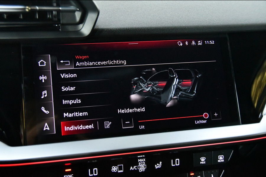 Audi A3 SPORTBACK 35 TFSI 3x S-line edition, Pano, B&O, Cam