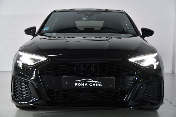 Audi A3 SPORTBACK 35 TFSI 3x S-line edition, Pano, B&O, Cam