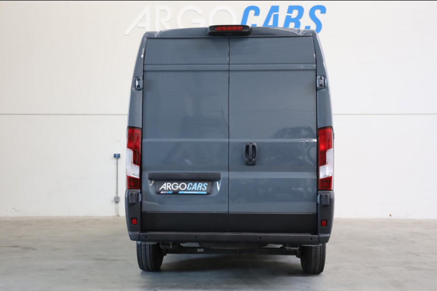Peugeot Boxer 2.2 BlueHDi 180PK AUTOMAAAT LED CLIMA L2/H2 3.5t PDC CRUISE CONTR LEASE v/a €177 p.m.