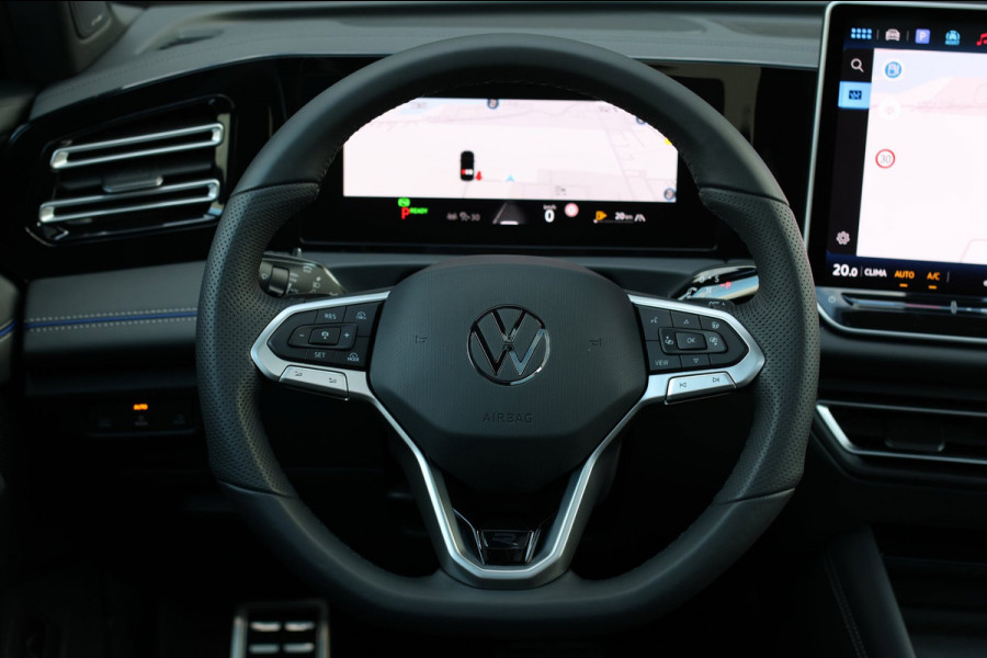Volkswagen Tiguan 1.5 eTSI R-Line *Pano*H/K*360 Camera*Head-Up*Keyless*Trekhaak*