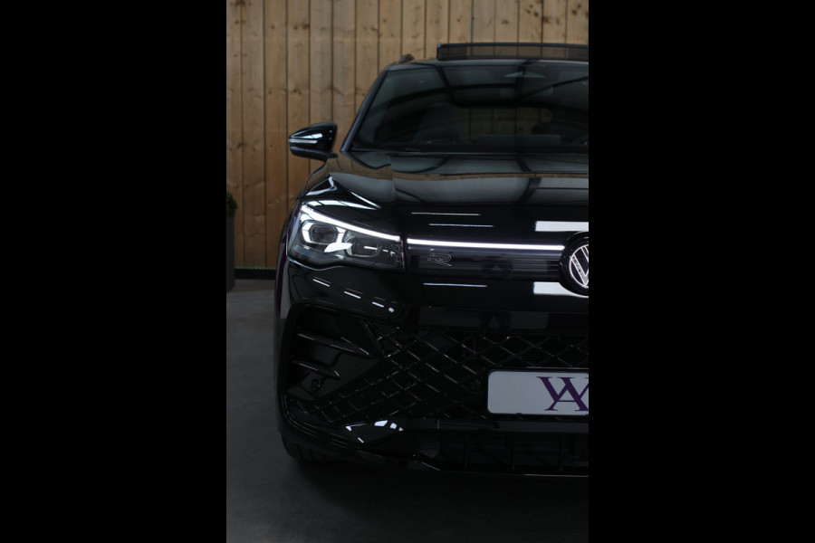 Volkswagen Tiguan 1.5 eTSI R-Line *Pano*H/K*360 Camera*Head-Up*Keyless*Trekhaak*