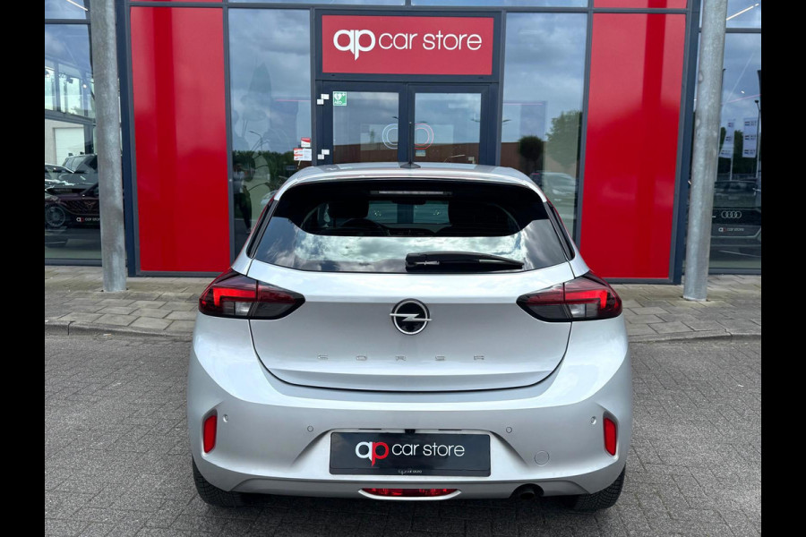Opel Corsa 1.2 Turbo Ultimate | LED | Camera | Parksens | Carplay | Dode hoeksensor | Black Pakket |