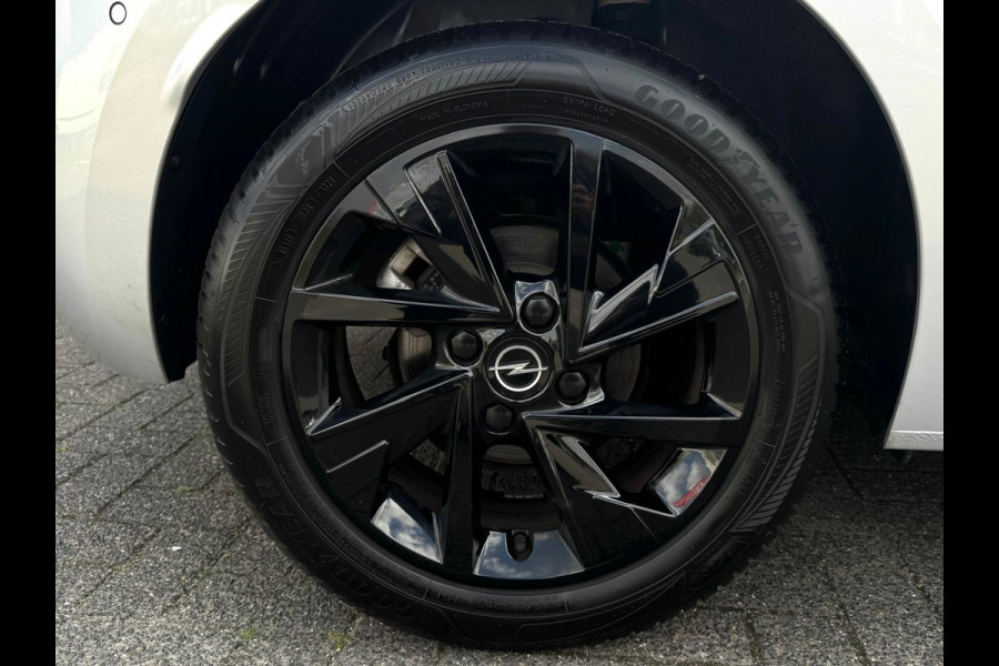 Opel Corsa 1.2 Turbo Ultimate | LED | Camera | Parksens | Carplay | Dode hoeksensor | Black Pakket |