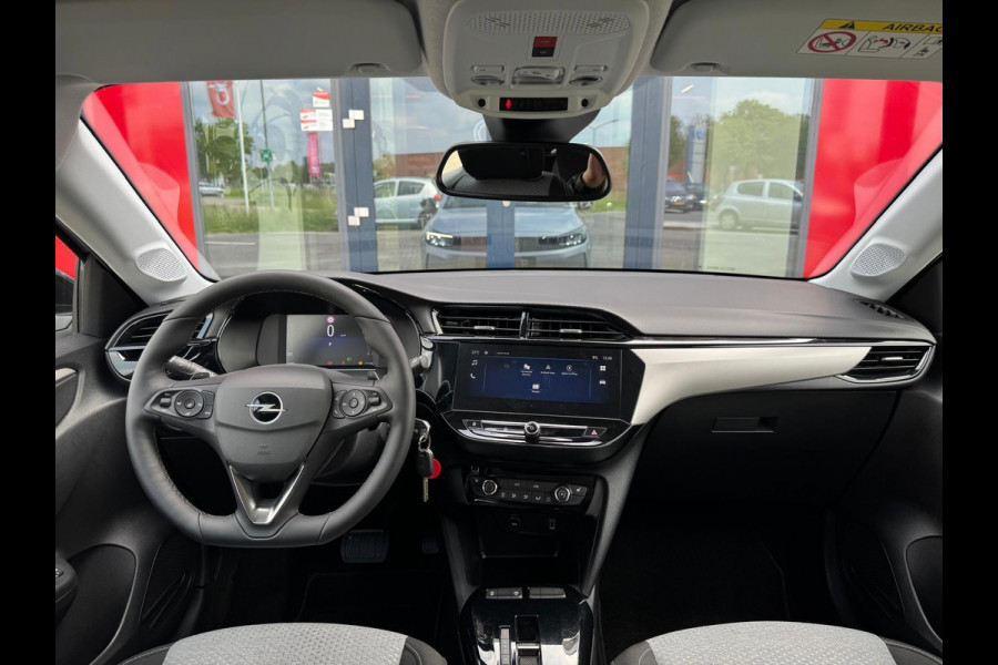 Opel Corsa 1.2 Turbo Ultimate | LED | Camera | Parksens | Carplay | Dode hoeksensor | Black Pakket |
