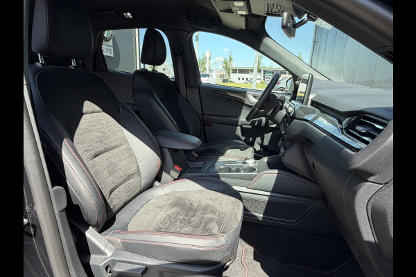 Ford Kuga 2.5 PHEV ST-Line | Elec.Trekhaak | Apple Carplay | Camera voor en achter | Winterpack | Lane assist | park assist | B&O Audio | Fabrieksgarantie tot 24-9-2028