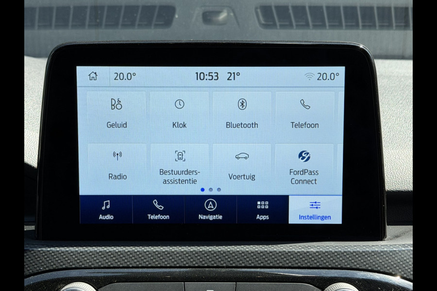 Ford Kuga 2.5 PHEV ST-Line | Elec.Trekhaak | Apple Carplay | Camera voor en achter | Winterpack | Lane assist | park assist | B&O Audio | Fabrieksgarantie tot 24-9-2028