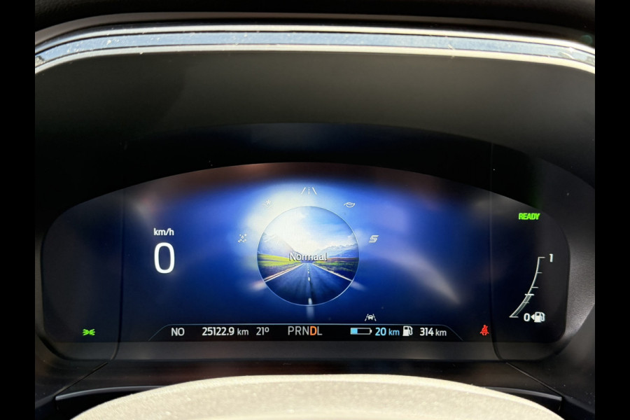 Ford Kuga 2.5 PHEV ST-Line | Elec.Trekhaak | Apple Carplay | Camera voor en achter | Winterpack | Lane assist | park assist | B&O Audio | Fabrieksgarantie tot 24-9-2028