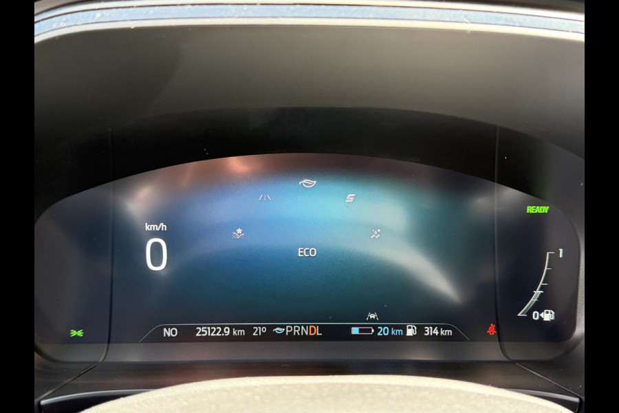 Ford Kuga 2.5 PHEV ST-Line | Elec.Trekhaak | Apple Carplay | Camera voor en achter | Winterpack | Lane assist | park assist | B&O Audio | Fabrieksgarantie tot 24-9-2028
