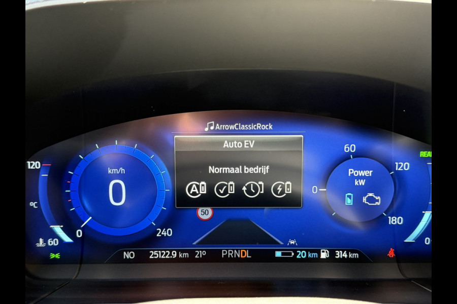 Ford Kuga 2.5 PHEV ST-Line | Elec.Trekhaak | Apple Carplay | Camera voor en achter | Winterpack | Lane assist | park assist | B&O Audio | Fabrieksgarantie tot 24-9-2028