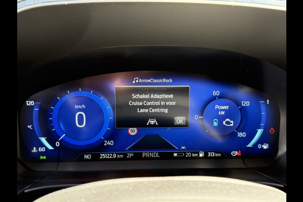 Ford Kuga 2.5 PHEV ST-Line | Elec.Trekhaak | Apple Carplay | Camera voor en achter | Winterpack | Lane assist | park assist | B&O Audio | Fabrieksgarantie tot 24-9-2028