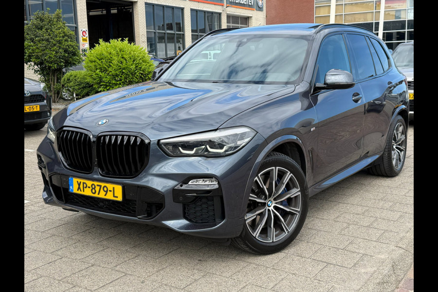 BMW X5 XDrive40i High Executive M-PAKKET l LUCHTVERING