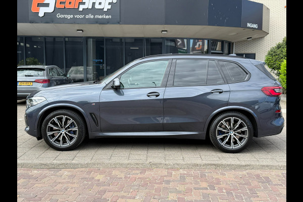 BMW X5 XDrive40i High Executive M-PAKKET l LUCHTVERING