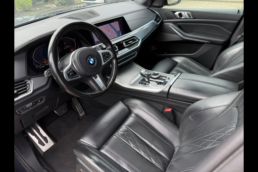 BMW X5 XDrive40i High Executive M-PAKKET l LUCHTVERING