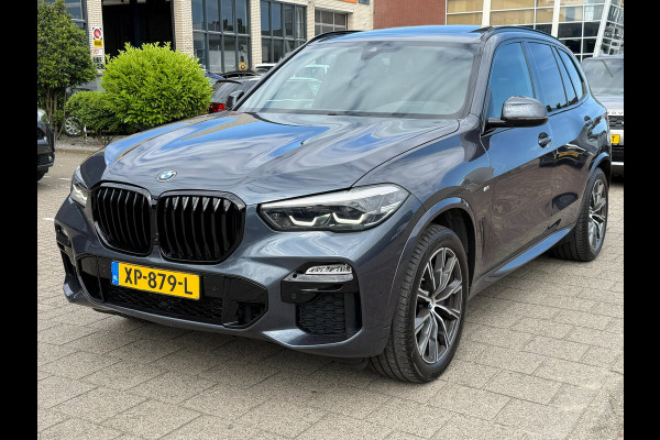 BMW X5 XDrive40i High Executive M-PAKKET l LUCHTVERING