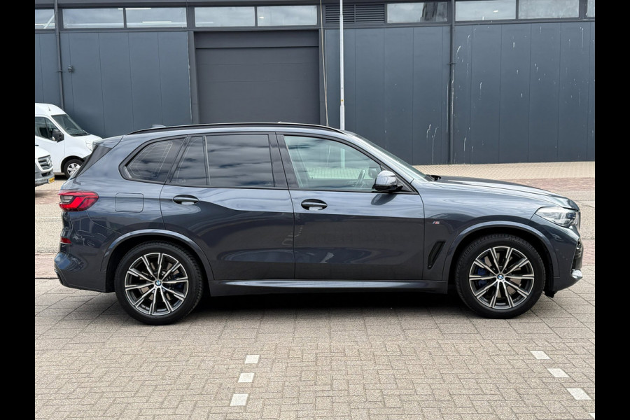 BMW X5 XDrive40i High Executive M-PAKKET l LUCHTVERING