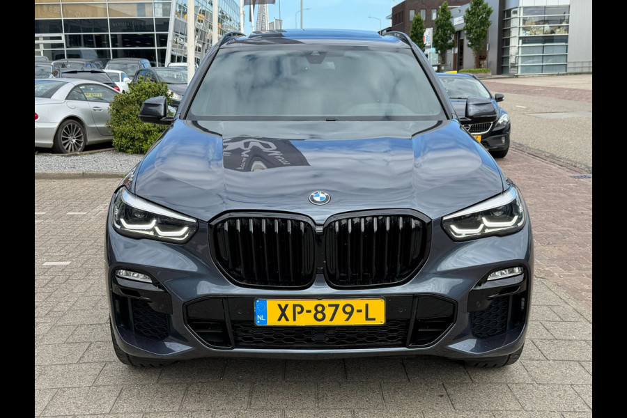 BMW X5 XDrive40i High Executive M-PAKKET l LUCHTVERING